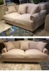 Hugo Upholstery Sofa - 3 Seater